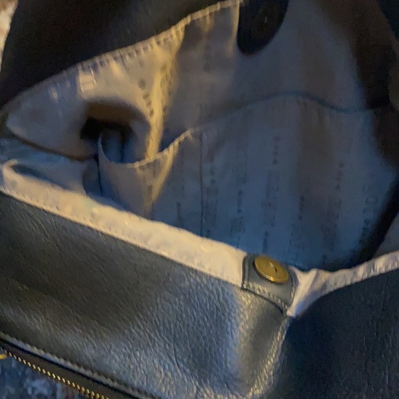 Margot New York leather crossbody - Picture 10 of 11